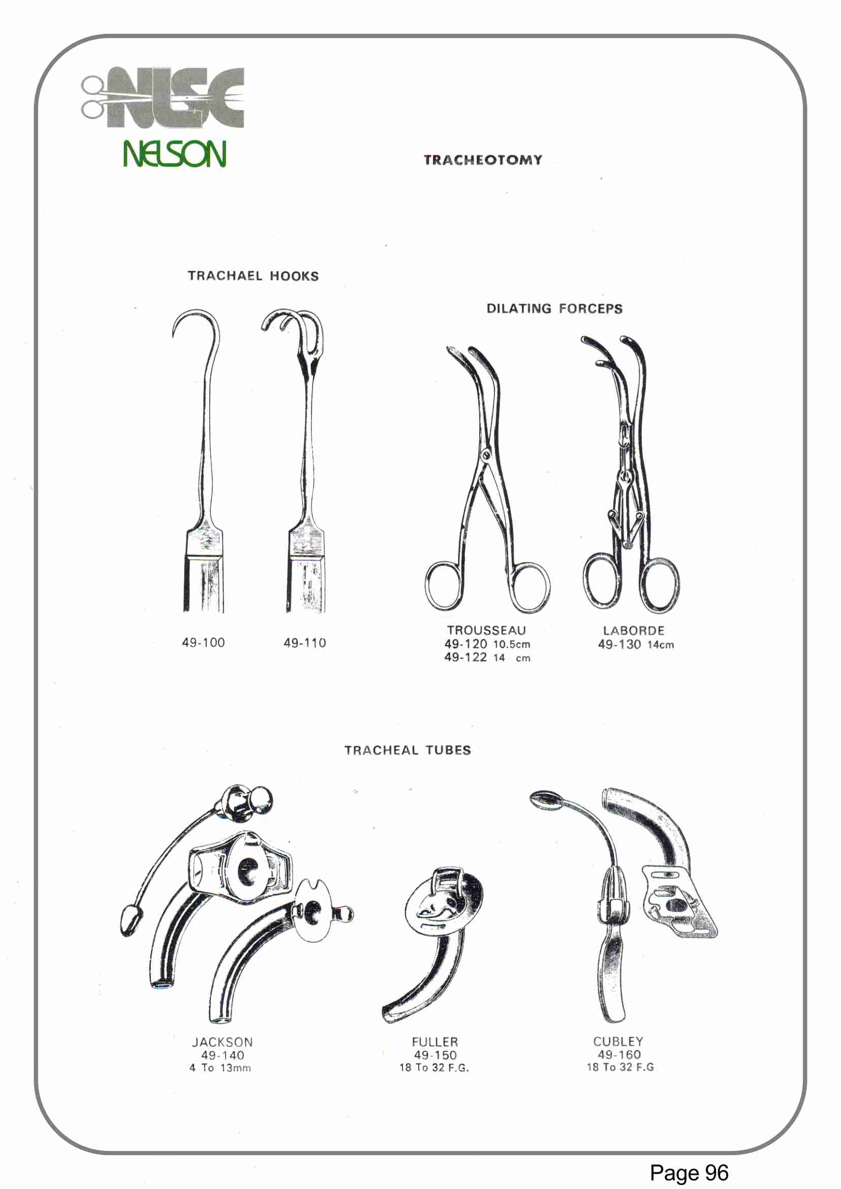 TRACHEOTOMY