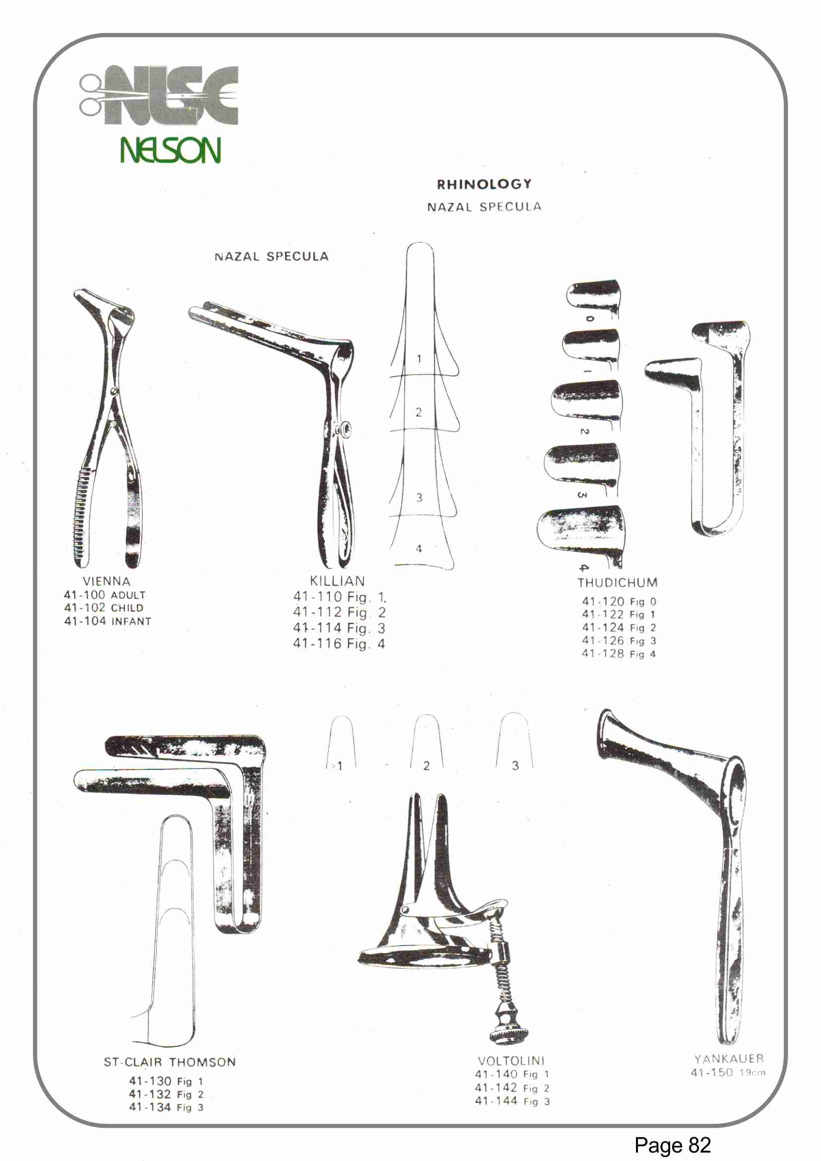 RHINOLOGY