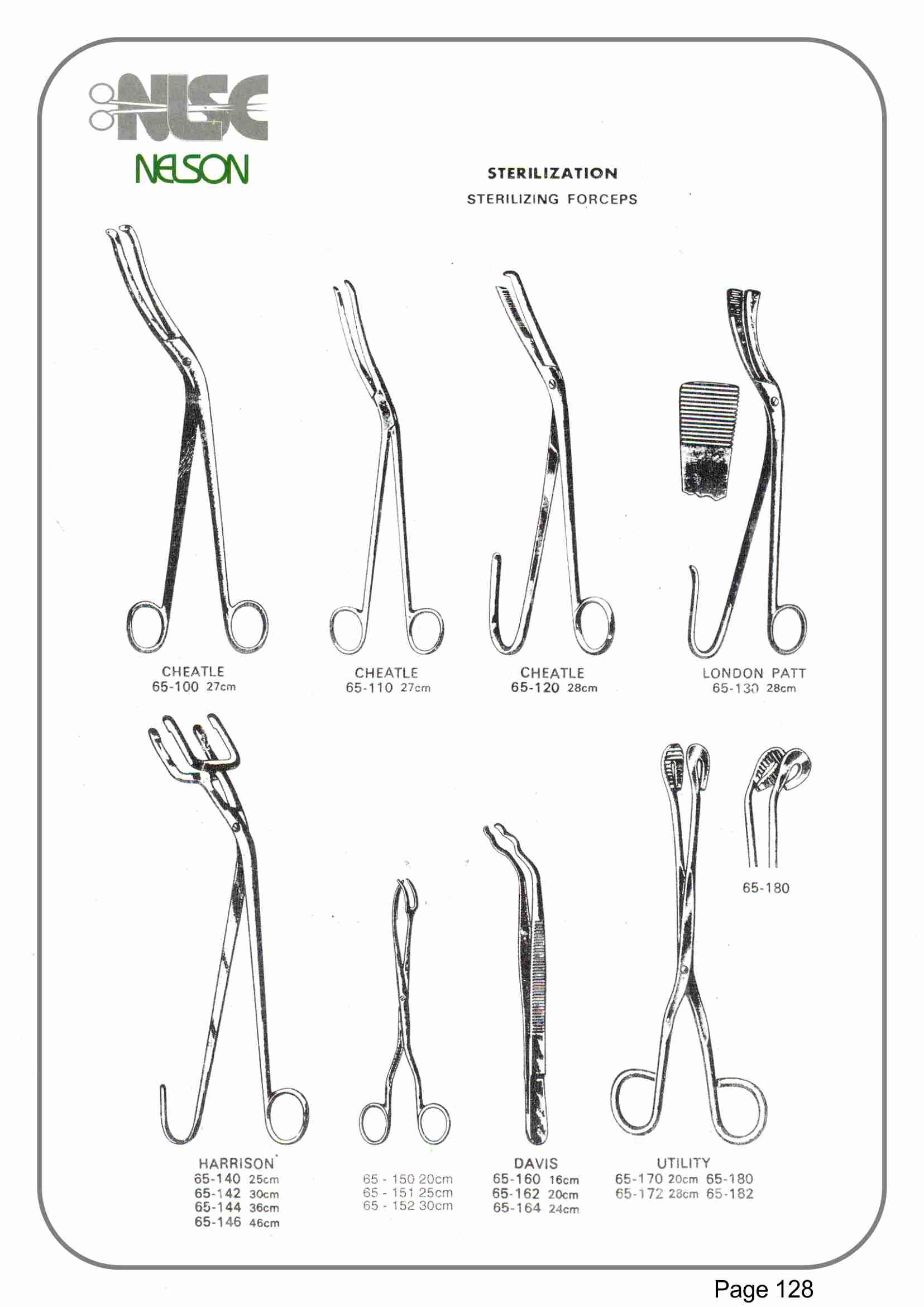 STERILIZATION